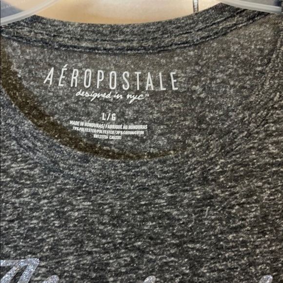 Aéropostale tee shirt grey - Picture 3 of 3